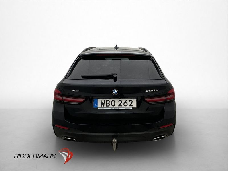BMW 530 bild 5