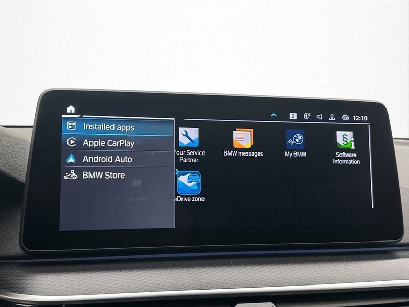 BMW 530 bild 13