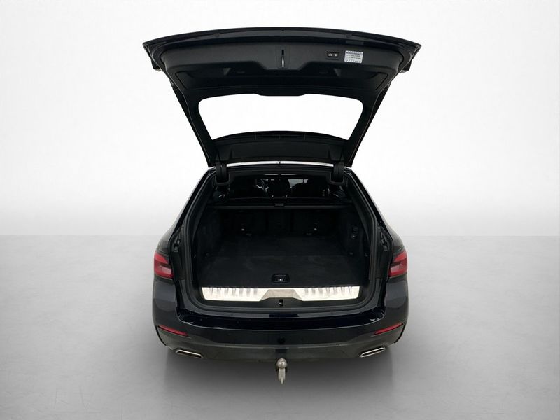 BMW 530 bild 10