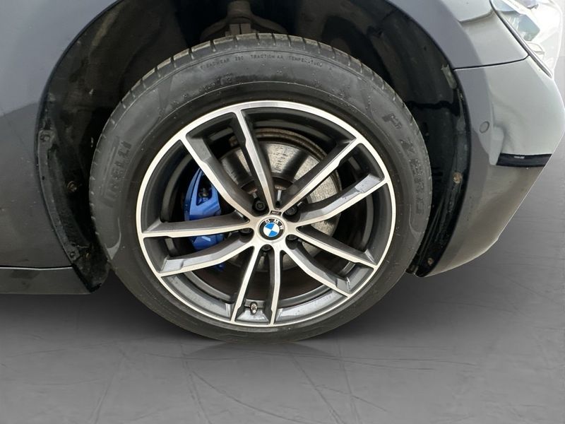 BMW 530 bild 19