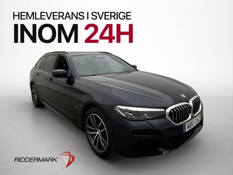 BMW 530 bild 3