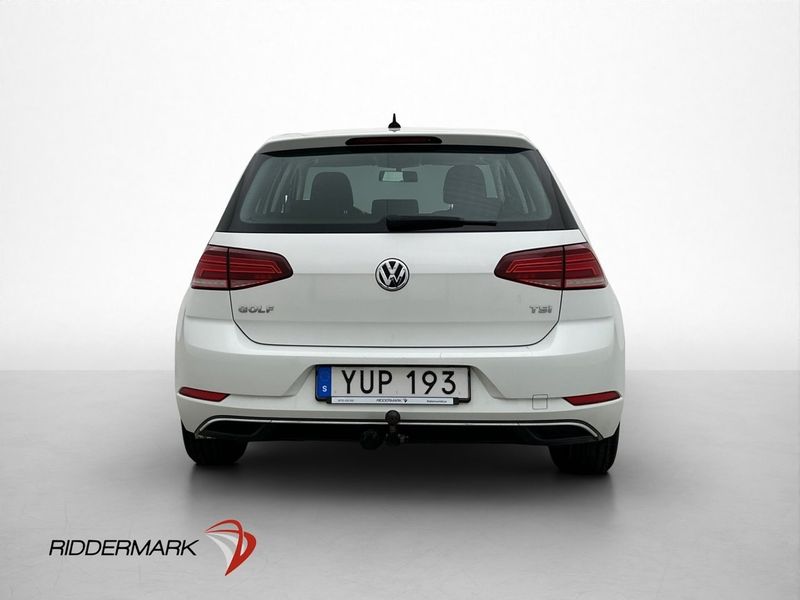 Volkswagen Golf bild 6