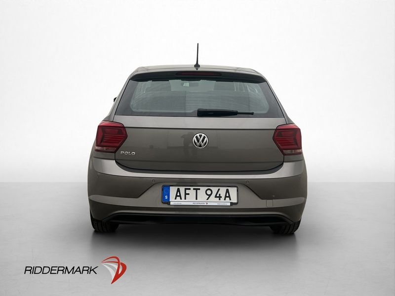 Volkswagen Polo bild 5