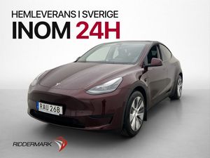 Tesla Model Y bild 1