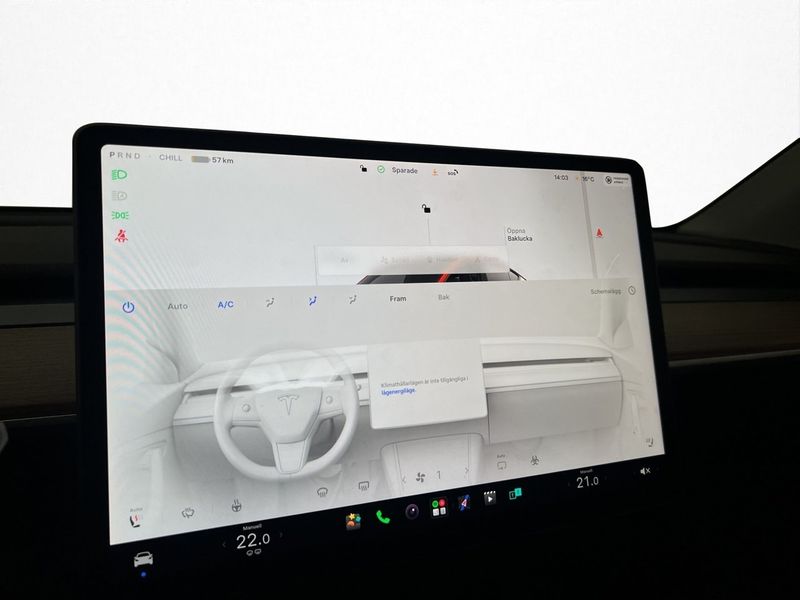 Tesla Model Y bild 20