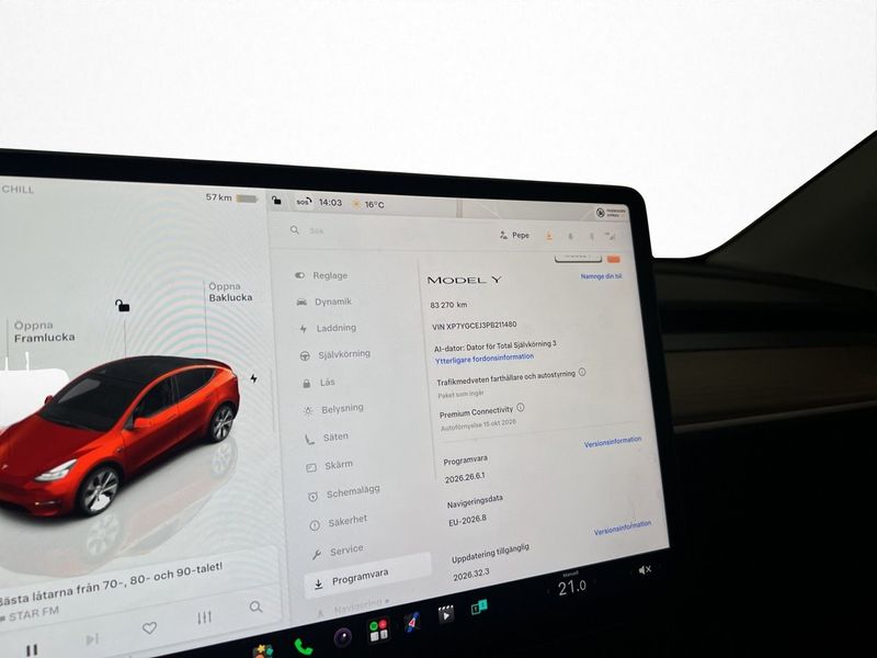 Tesla Model Y bild 23