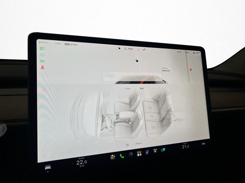 Tesla Model Y bild 21