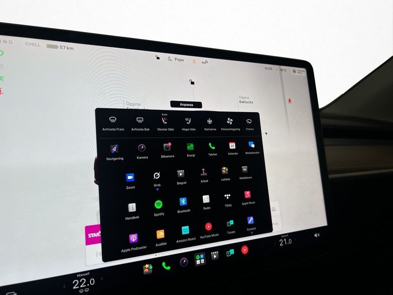 Tesla Model Y bild 17