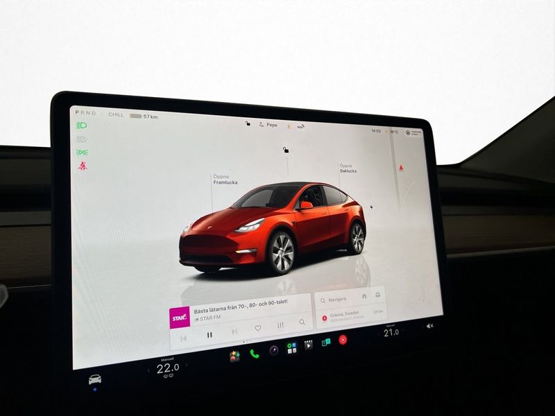 Tesla Model Y bild 16