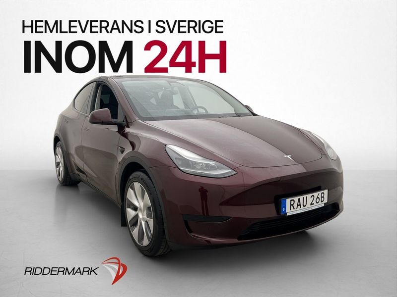 Tesla Model Y bild 4