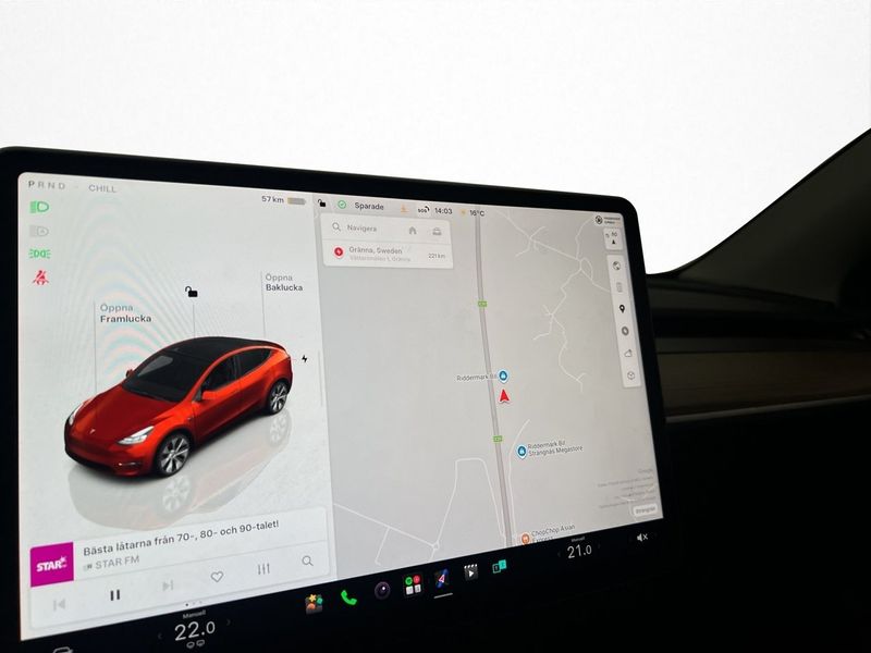 Tesla Model Y bild 18