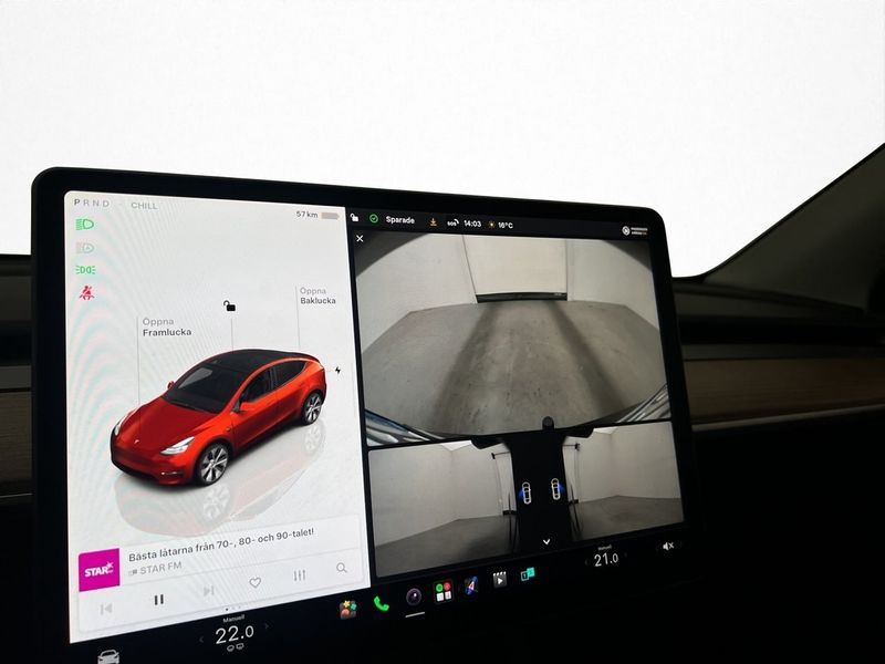 Tesla Model Y bild 19