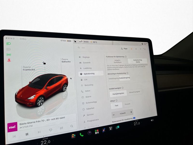Tesla Model Y bild 22