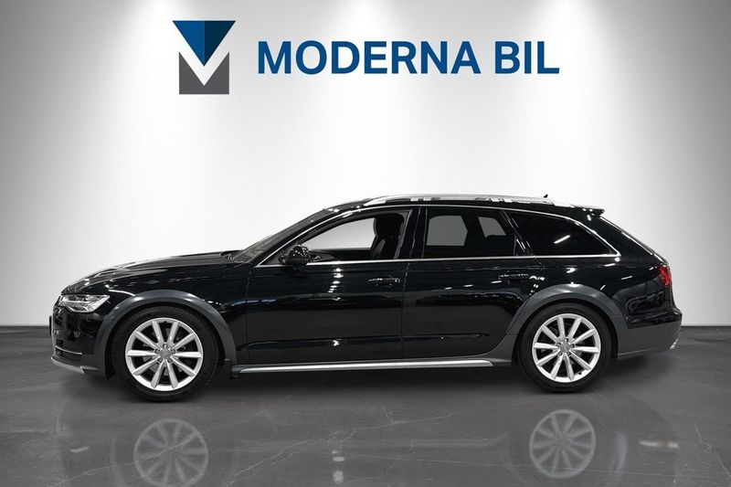 Audi A6 Allroad bild 3