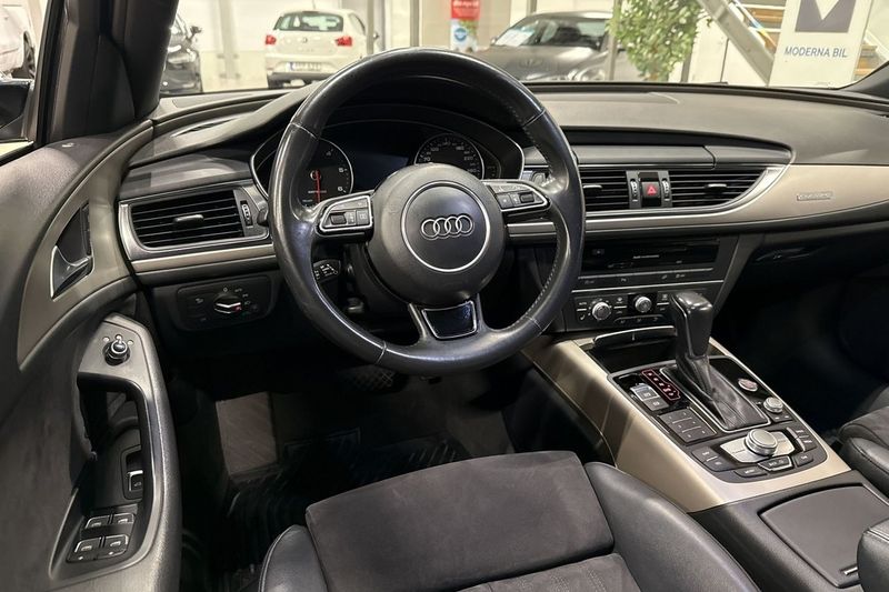 Audi A6 Allroad bild 9