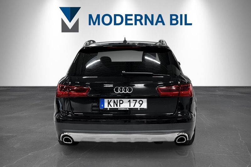 Audi A6 Allroad bild 5