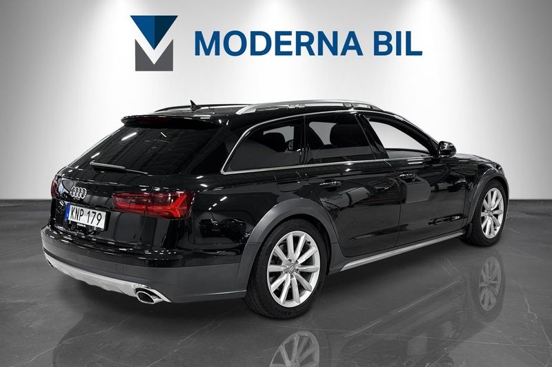 Audi A6 Allroad bild 6