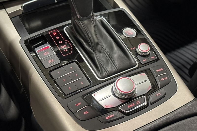 Audi A6 Allroad bild 19