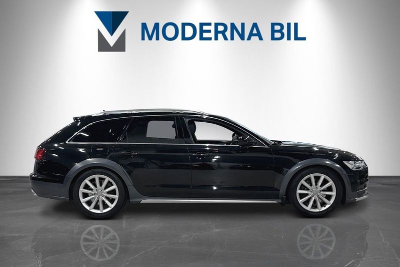 Audi A6 Allroad bild 7