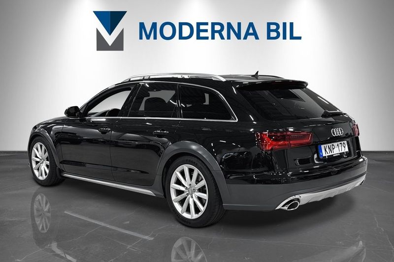 Audi A6 Allroad bild 4