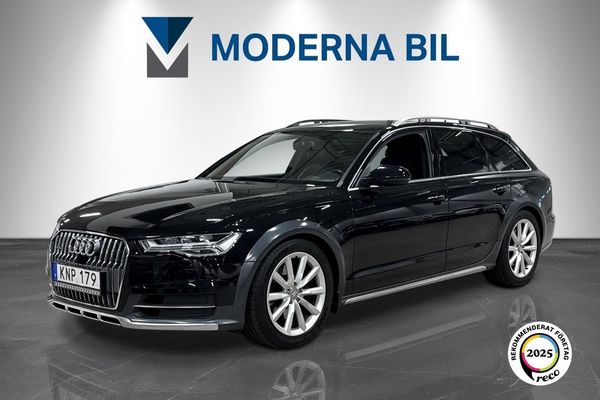 Audi A6 Allroad Quattro 3.0 TDI V6 Ambition Luftfjädring Drag - 2018