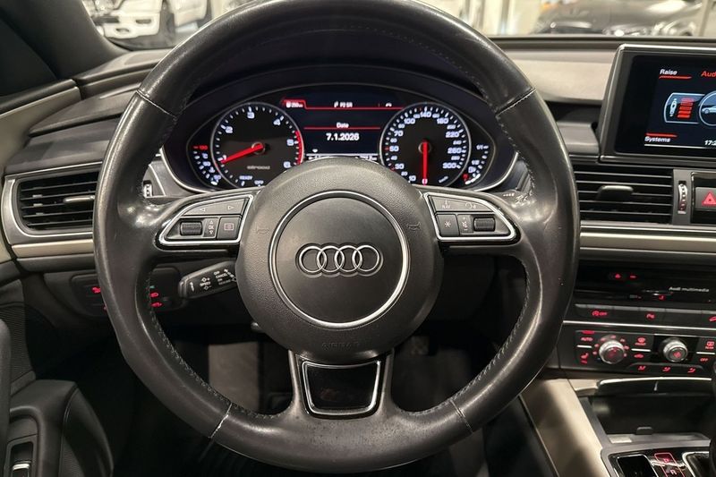 Audi A6 Allroad bild 10