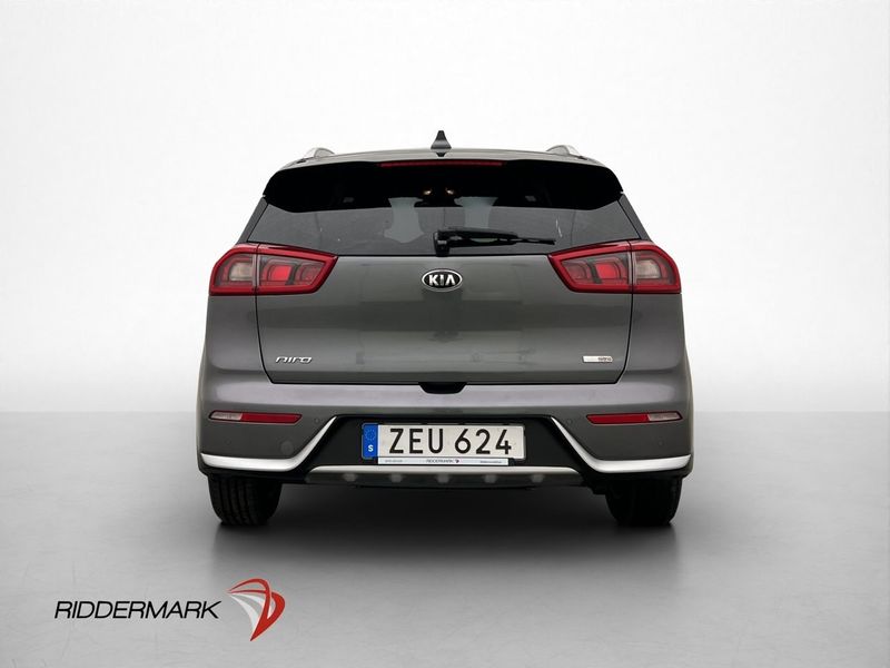 Kia Niro bild 5
