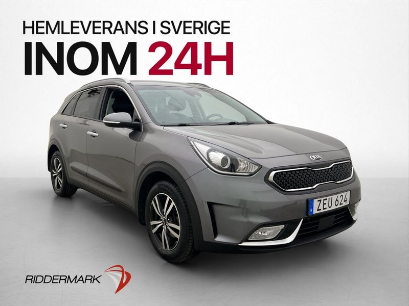 Kia Niro bild 3