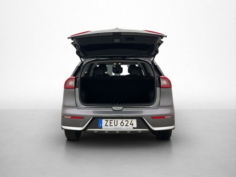 Kia Niro bild 8