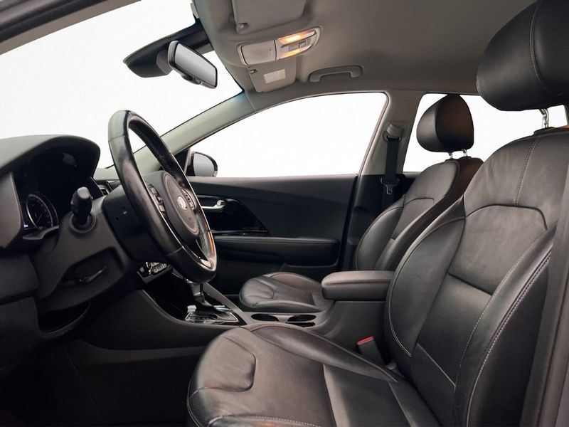 Kia Niro bild 9