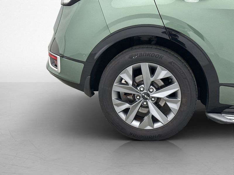 Kia Sportage bild 27