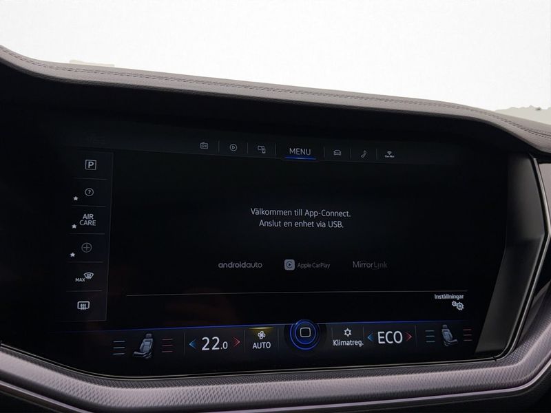 Volkswagen Touareg bild 21