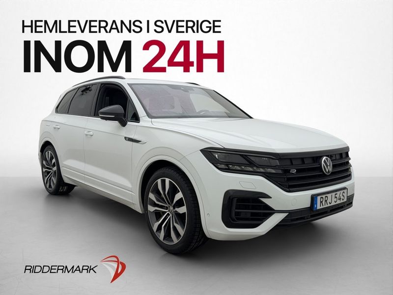Volkswagen Touareg bild 3