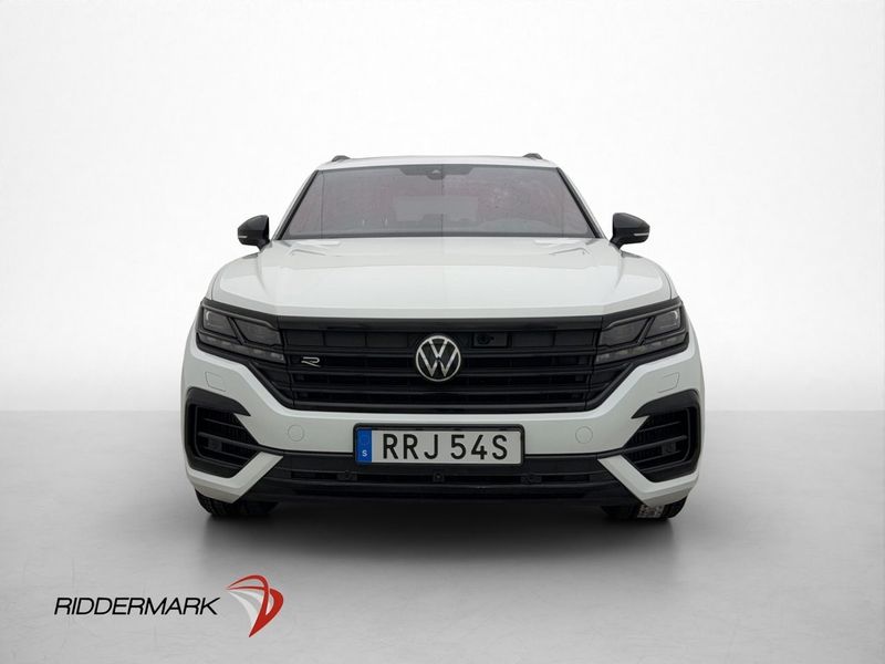 Volkswagen Touareg bild 2