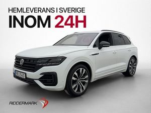 Volkswagen Touareg bild 1