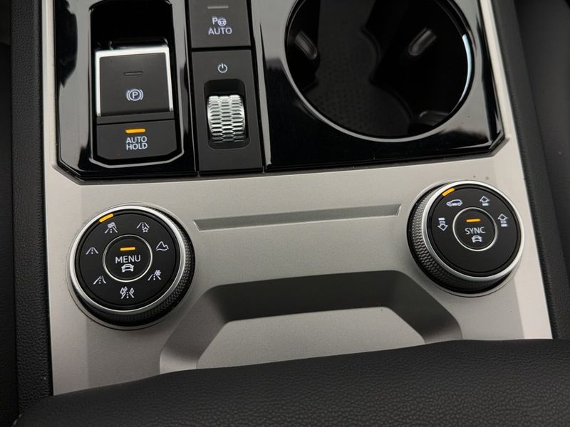 Volkswagen Touareg bild 25