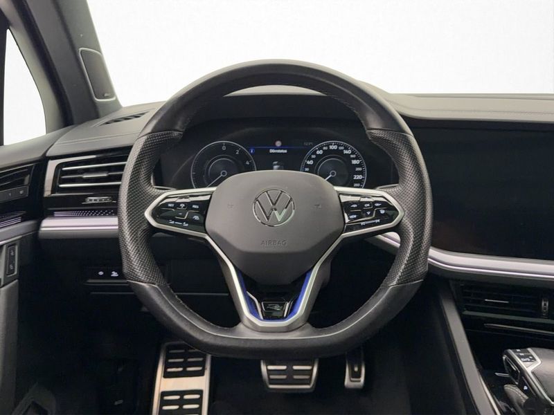 Volkswagen Touareg bild 12