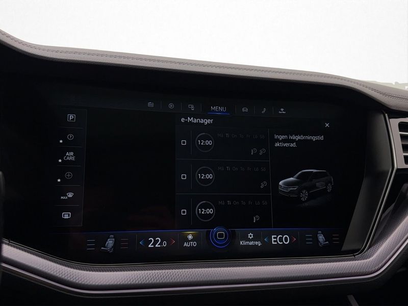 Volkswagen Touareg bild 22