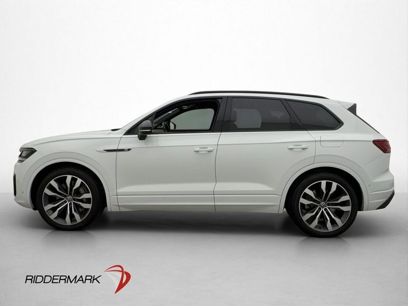 Volkswagen Touareg bild 4