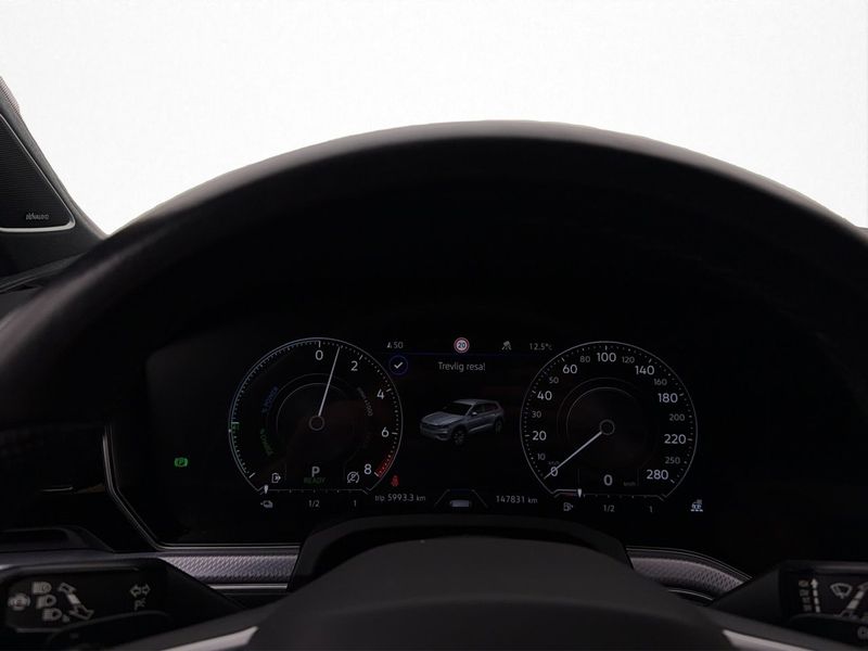 Volkswagen Touareg bild 29