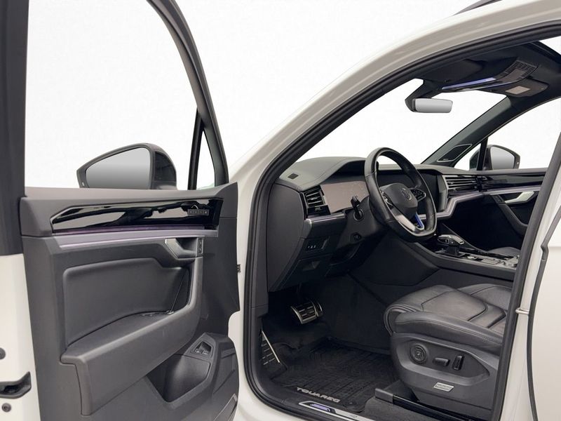 Volkswagen Touareg bild 38
