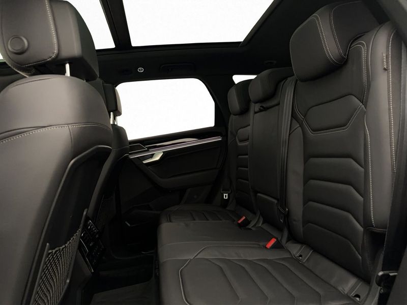 Volkswagen Touareg bild 27