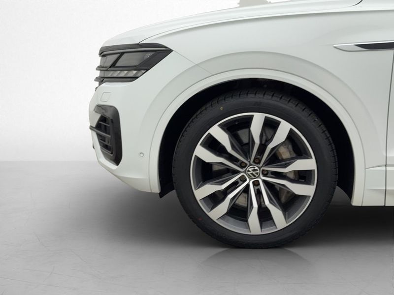 Volkswagen Touareg bild 34
