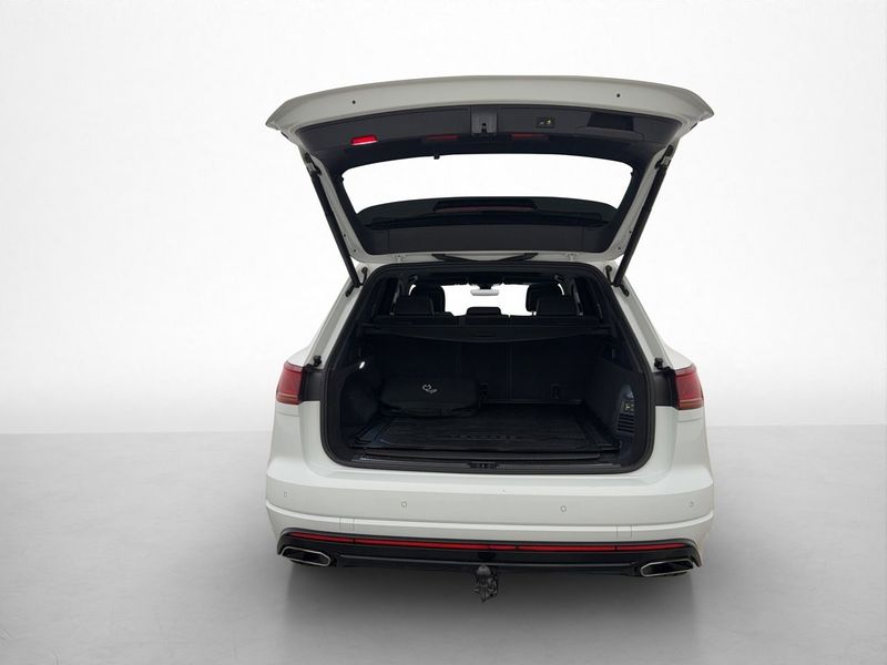 Volkswagen Touareg bild 10