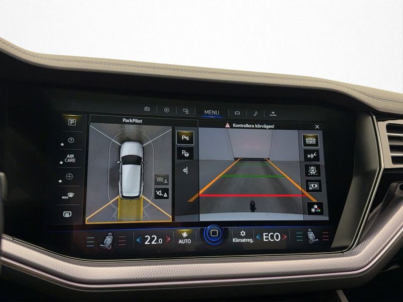 Volkswagen Touareg bild 19