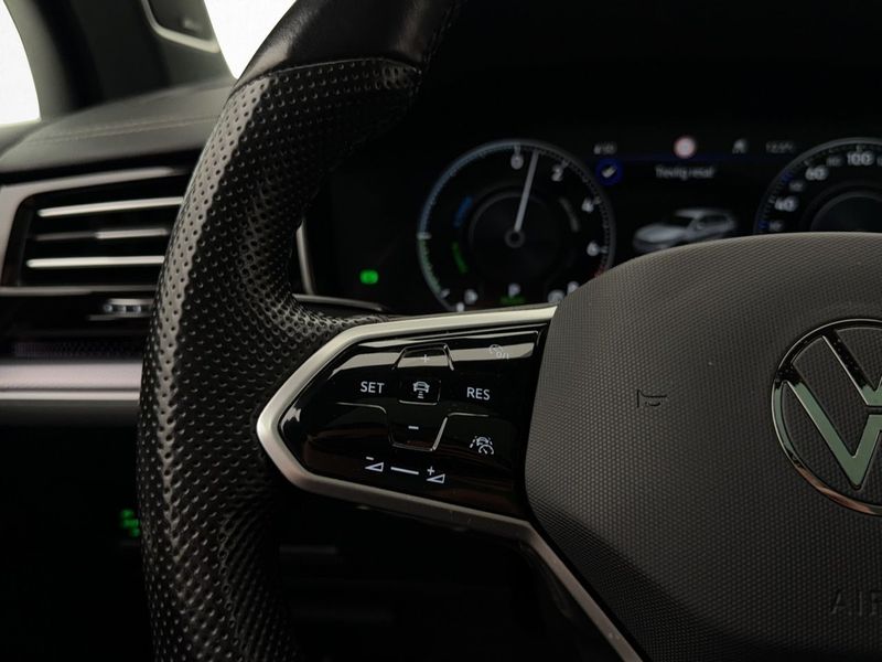 Volkswagen Touareg bild 28