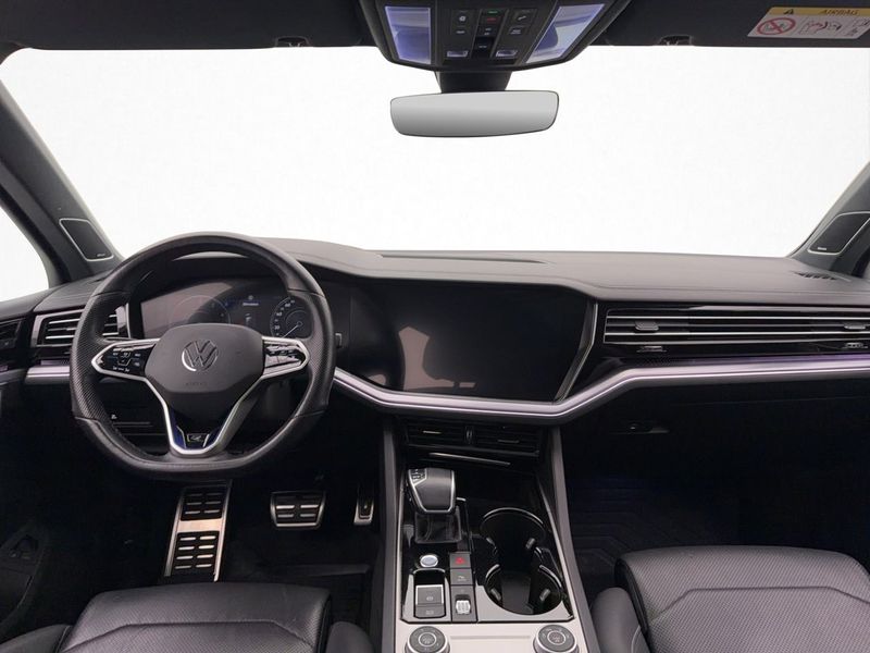 Volkswagen Touareg bild 26