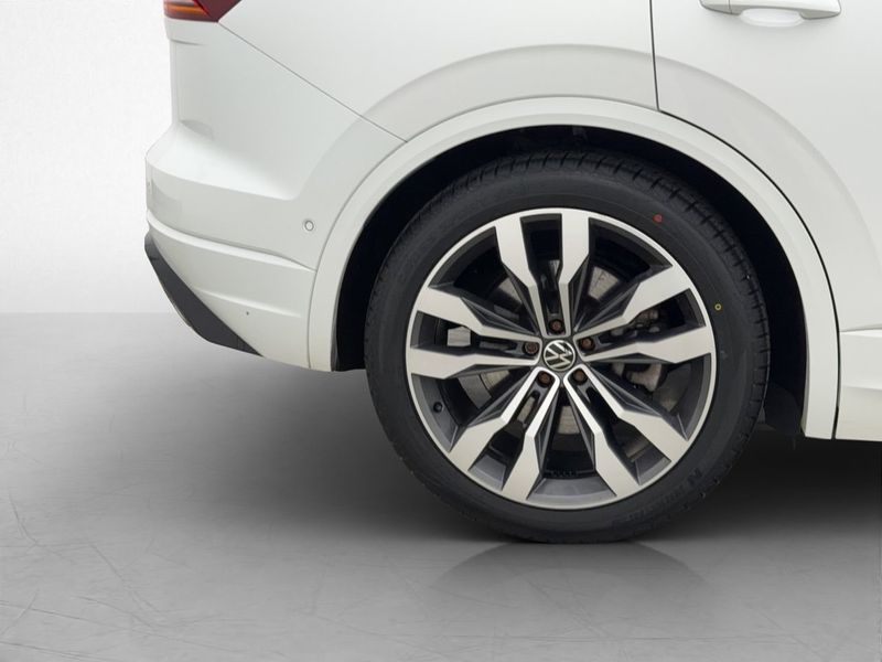 Volkswagen Touareg bild 36