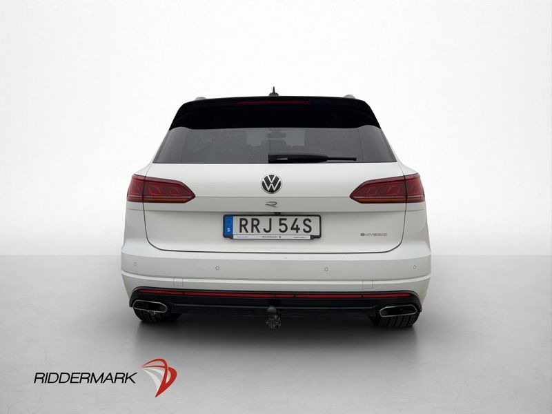 Volkswagen Touareg bild 5