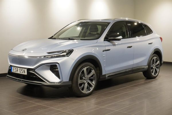 MG Marvel R Performance AWD Panorama 360° Bose Läder | Ränta 1,99% - 2022